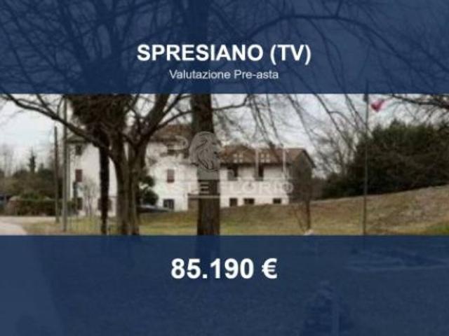 Villa Indipendente in vendita a Spresiano, Veneto