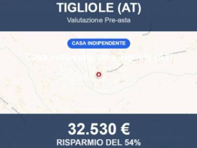 Villa Indipendente in vendita a Piemonte, Asti