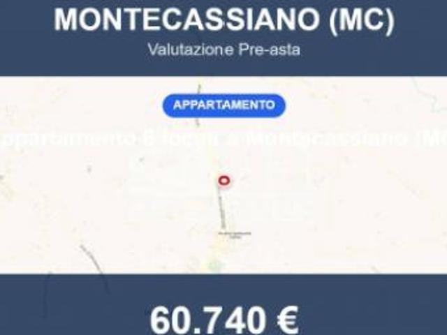 Appartamento in vendita a Marche, Macerata
