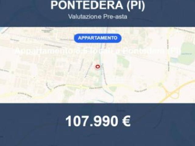 Appartamento in vendita a Romito, Pontedera