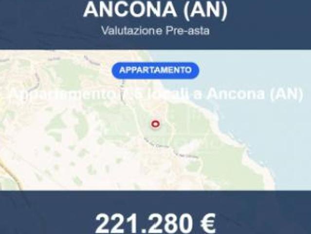 Appartamento in vendita a Marche, Ancona