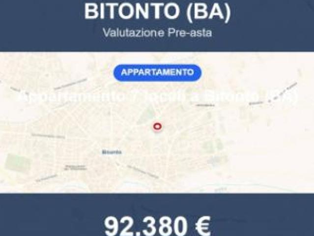 Appartamento in vendita a Puglia, Bari