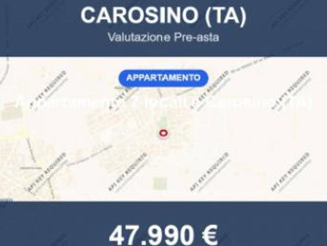 Appartamento in vendita a Puglia, Taranto