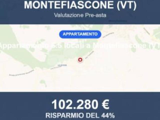 Appartamento in vendita a Le Mosse, Montefiascone