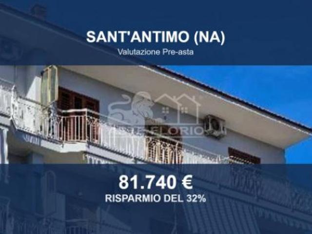 Appartamento in vendita a Sant'antimo, Campania