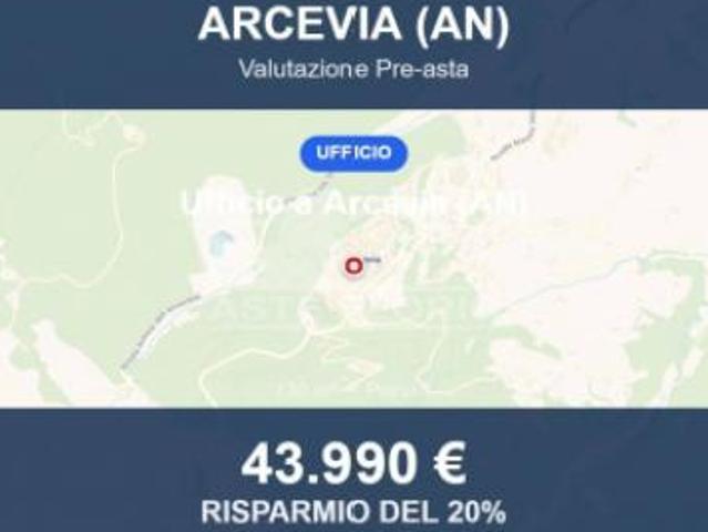 Ufficio in vendita a Marche, Ancona