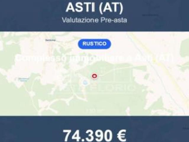Terreno in vendita a Piemonte, Asti
