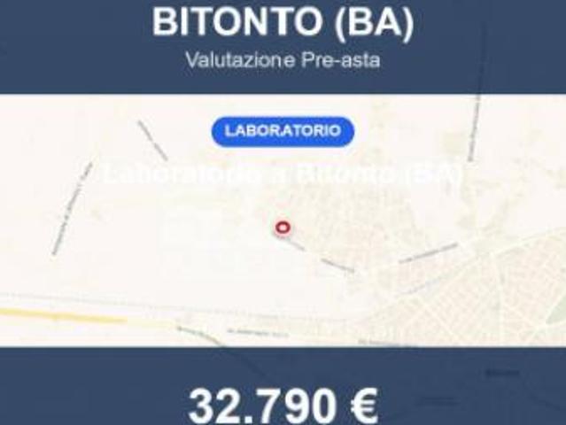 Locale Commerciale in vendita a Zona Artigianale di Bitonto, Bitonto