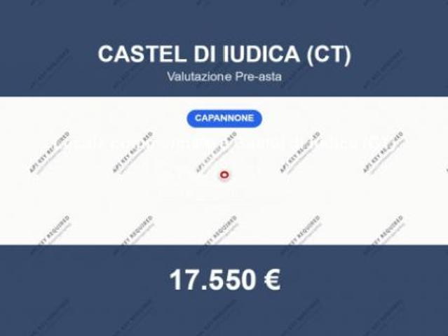 Capannone in vendita a Lago, Castel di Iudica