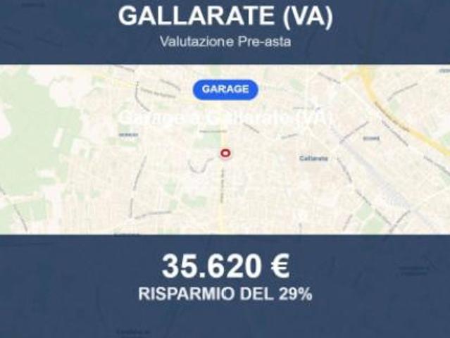 Box in vendita a Caiello, Gallarate
