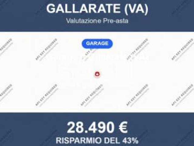 Box in vendita a Caiello, Gallarate