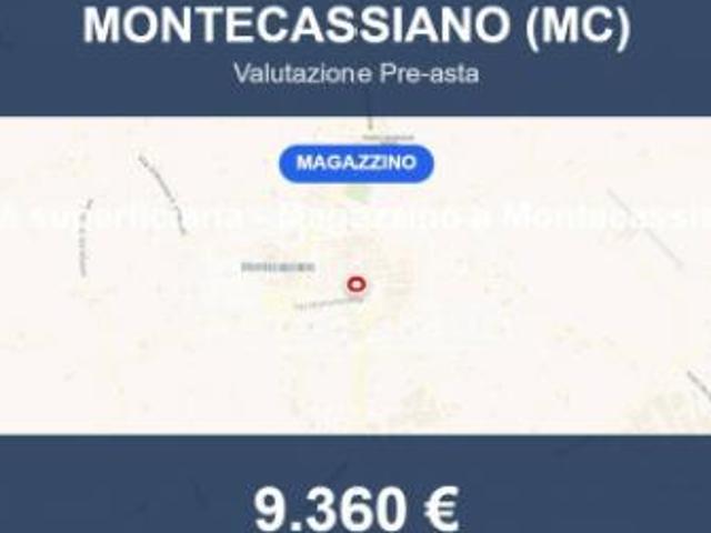Capannone in vendita a Marche, Macerata