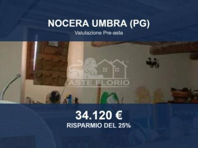 Villa Indipendente in vendita a Nocera Umbra, Umbria