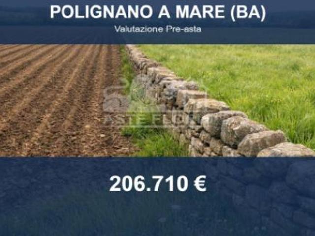Terreno in vendita a Rione Gelso, Polignano a Mare