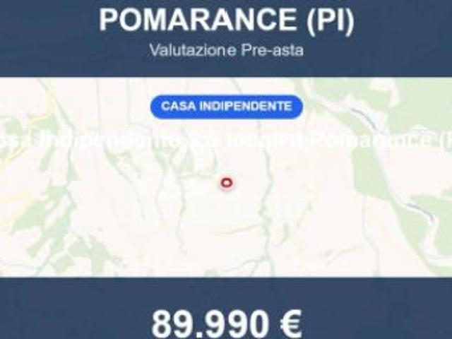 Villa Indipendente in vendita a Larderello, Toscana