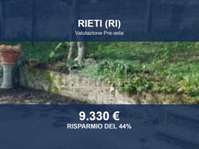 Terreno in vendita a Rieti, Lazio