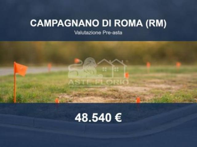 Terreno in vendita a Roma Capitale, Lazio