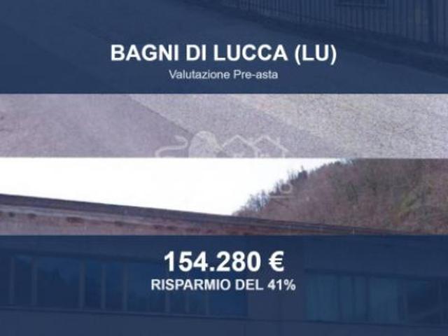 Capannone in vendita a Bagni Di Lucca Ponte, Toscana