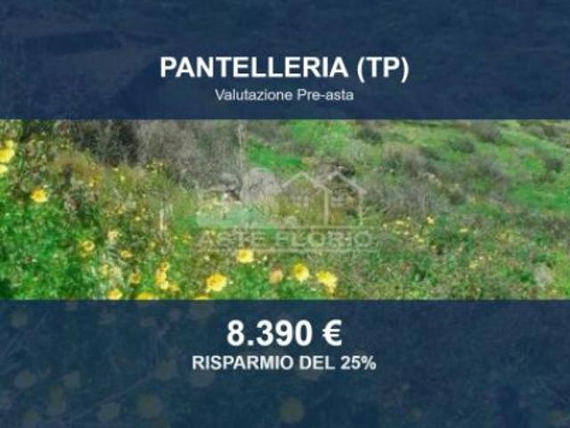Terreno in vendita a Pantelleria Aeroporto, Sicilia