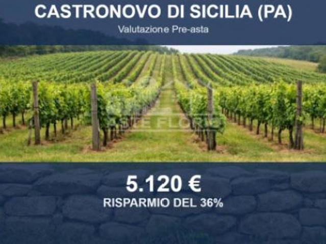 Terreno in vendita a Ponte Castronovo, Sicilia
