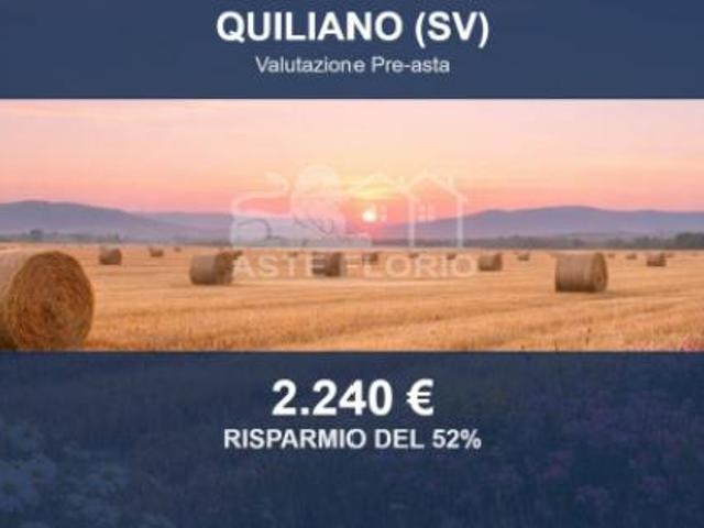 Terreno in vendita a Quiliano, Liguria