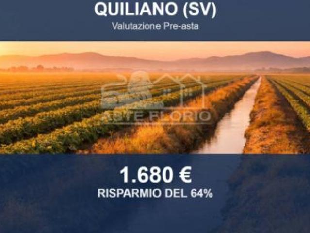 Terreno in vendita a Quiliano, Liguria