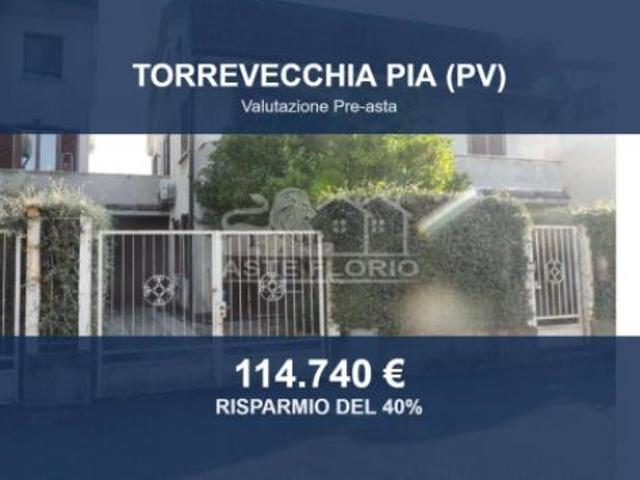 Villa Indipendente in vendita a Torrevecchia Pia, Lombardia