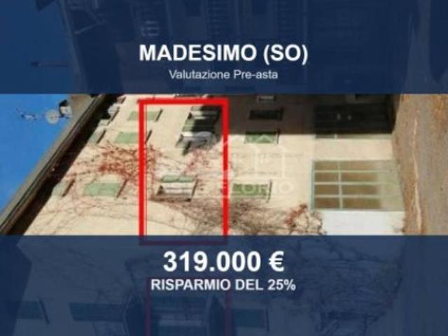 Appartamento in vendita a Crestone, Madesimo