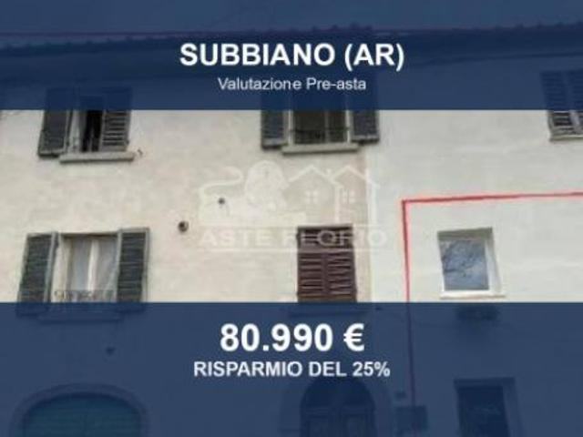 Appartamento in vendita a Subbiano, Toscana