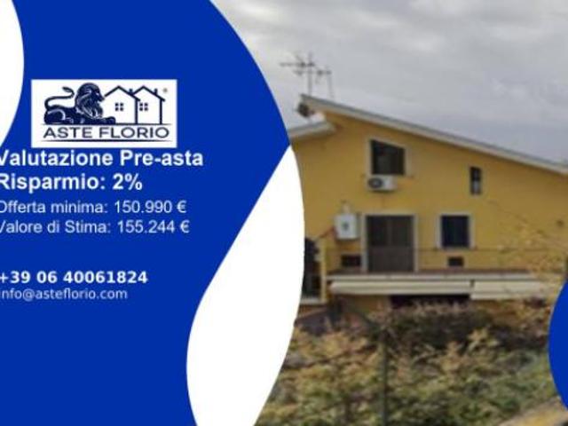 Villa Indipendente in vendita a Massannunziata, Mascalucia