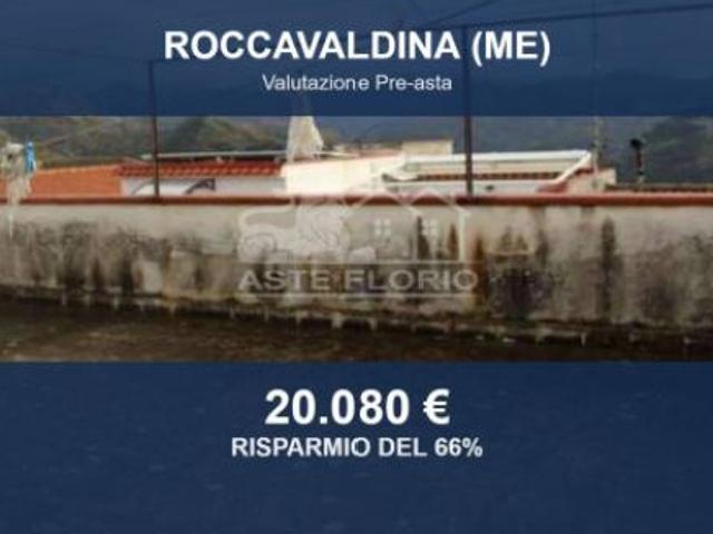 Villa Indipendente in vendita a Roccavaldina, Sicilia