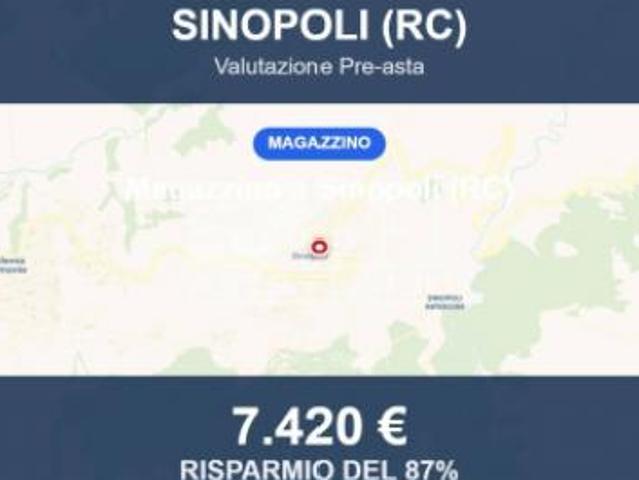Capannone in vendita a Calabria, Reggio Calabria