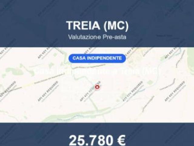Villa Indipendente in vendita a Contrada Maianesi, Treia