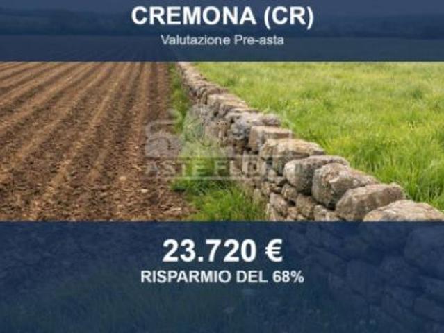 Terreno in vendita a Cavatigozzi, Cremona