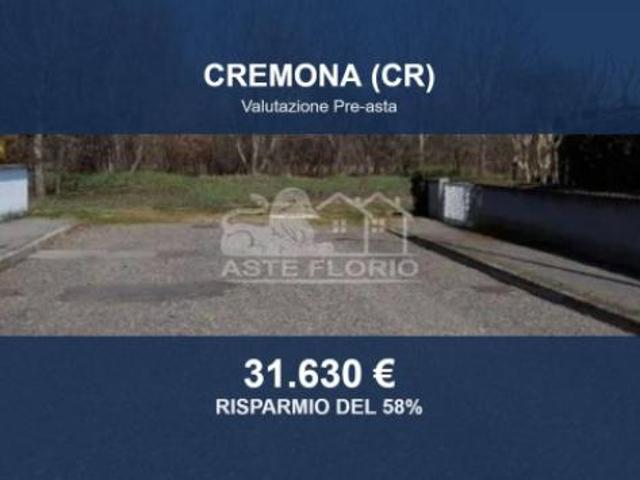 Terreno in vendita a Cremona, Lombardia