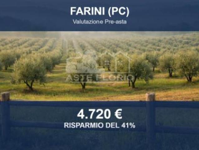 Terreno in vendita a Farini, Piacenza