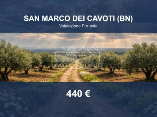 Terreno in vendita a San Marco dei Cavoti, Benevento