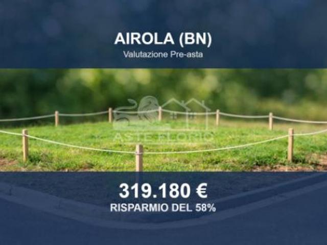 Terreno in vendita a Airola, Campania