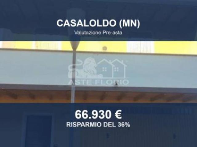 Villa Indipendente in vendita a Casaloldo, Lombardia