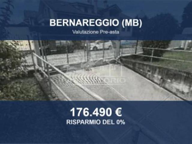 Appartamento in vendita a Bernareggio, Monza e della Brianza