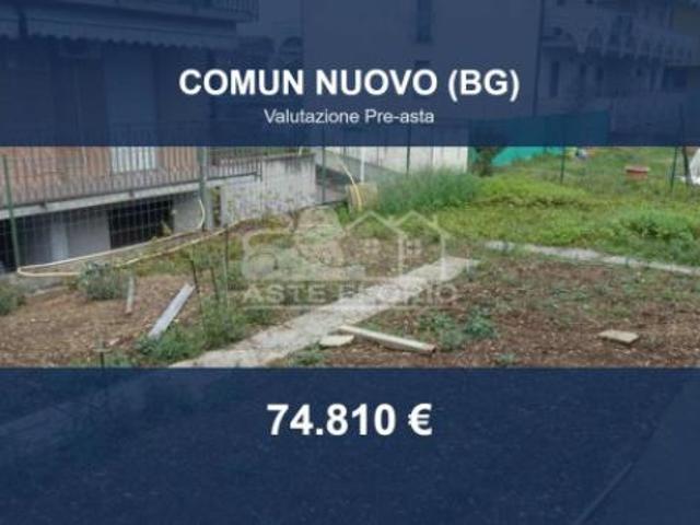 Appartamento in vendita a Comun Nuovo, Lombardia