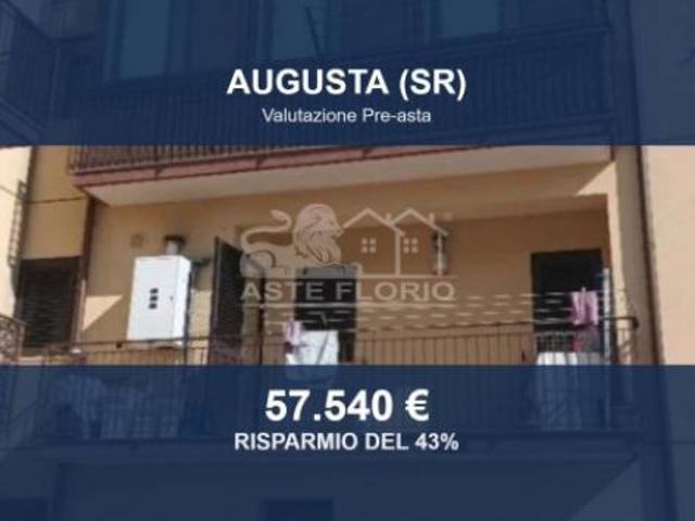 Appartamento in vendita a Augusta, Sicilia