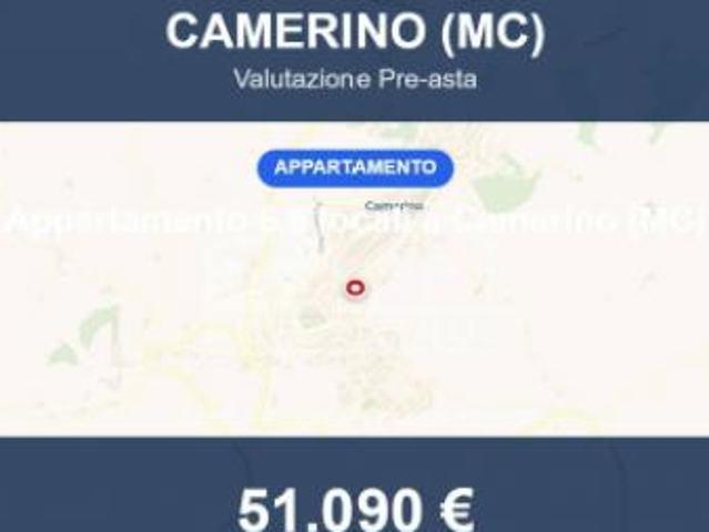 Appartamento in vendita a Marche, Macerata