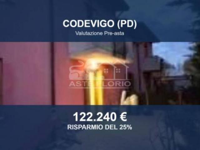 Appartamento in vendita a Codevigo, Veneto