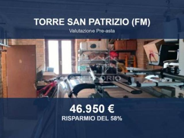 Appartamento in vendita a Torre San Patrizio, Fermo