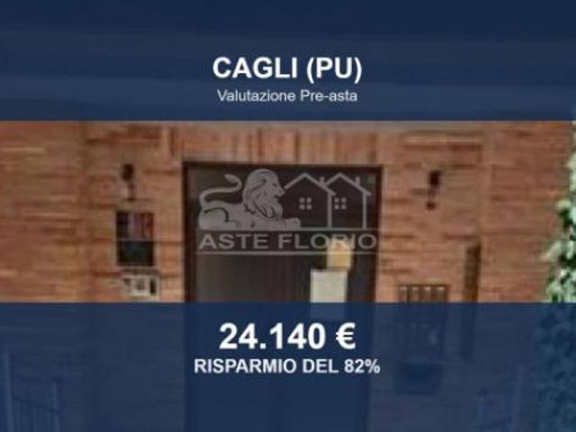Appartamento in vendita a Cagli, Pesaro e Urbino