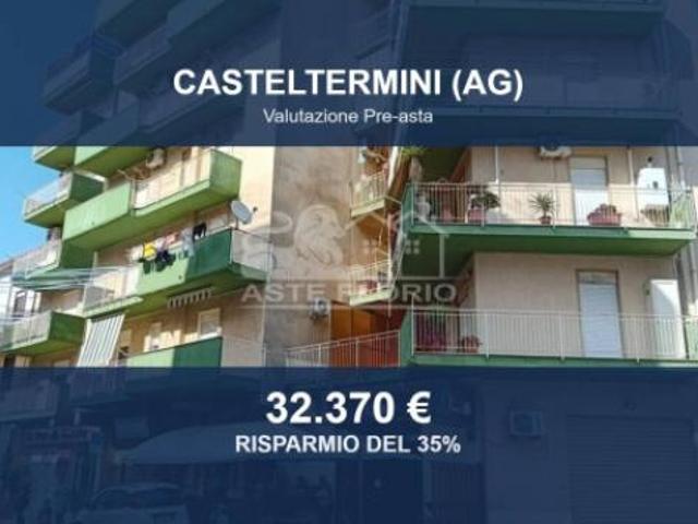 Appartamento in vendita a Casteltermini, Sicilia