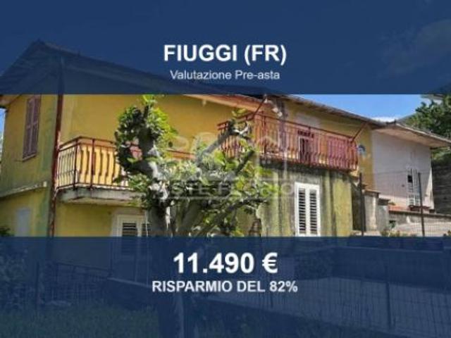 Villa Indipendente in vendita a Fiuggi, Lazio