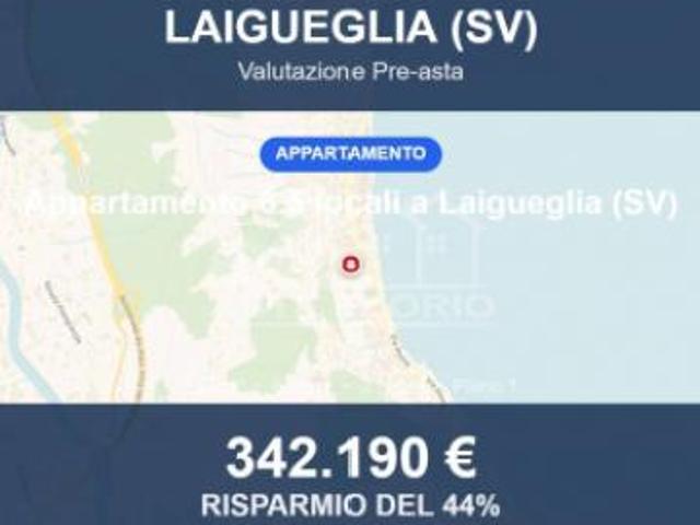 Appartamento in vendita a Laigueglia, Liguria