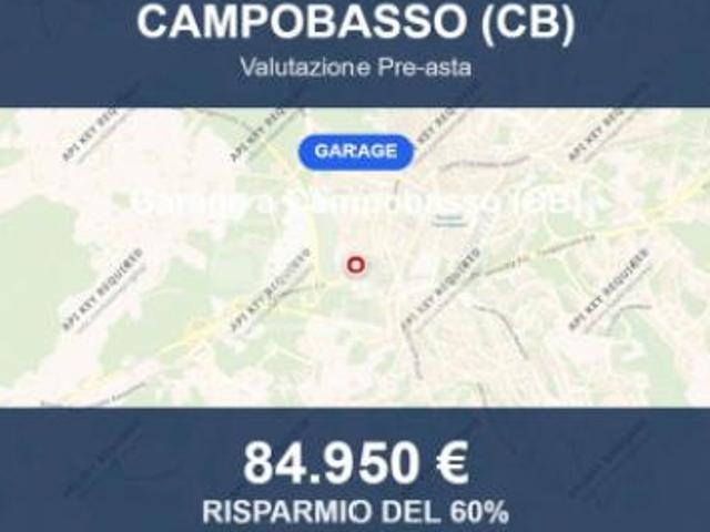 Box in vendita a Campobasso